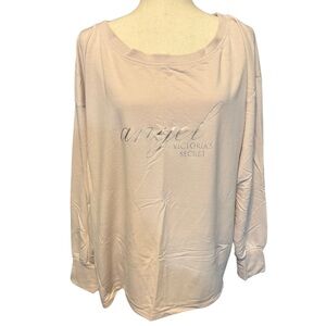 Victoria’s Secret Oversized Cotton Sweatshirt